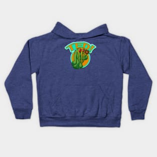 Ted! Kids Hoodie